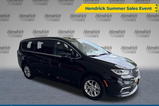 2025 Chrysler Pacifica