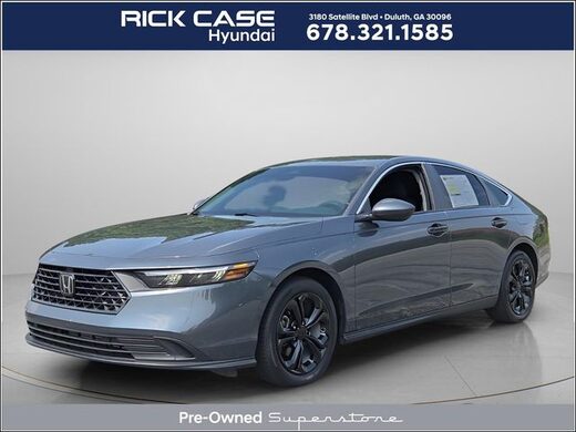 2023 Honda Accord Sedan
