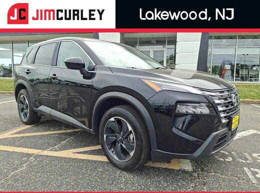 2025 Nissan Rogue