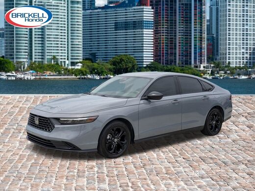 2025 Honda Accord Sedan