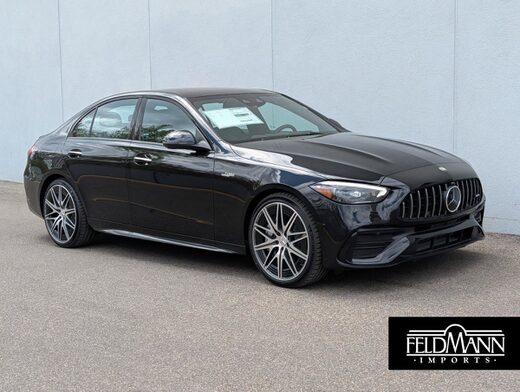 2026 Mercedes-Benz C-Class