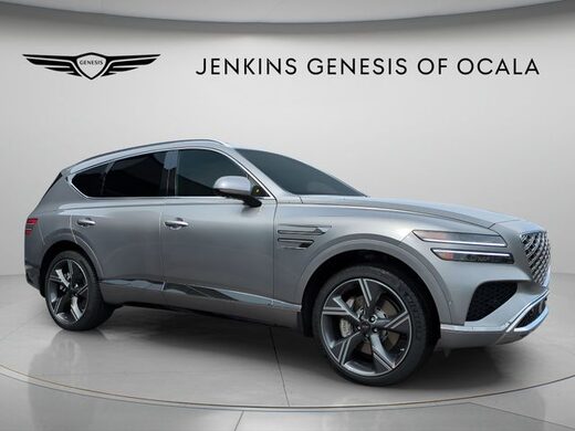 2025 GENESIS GV80