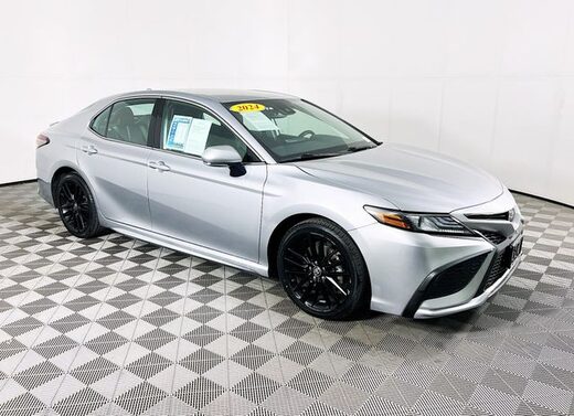 2024 Toyota Camry