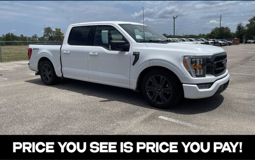 2023 Ford F-150