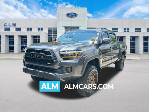 2023 Toyota Tacoma 4WD