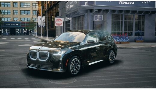 2026 BMW X3