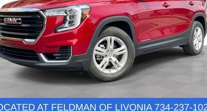 2024 GMC Terrain