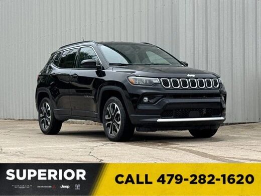 2024 Jeep Compass