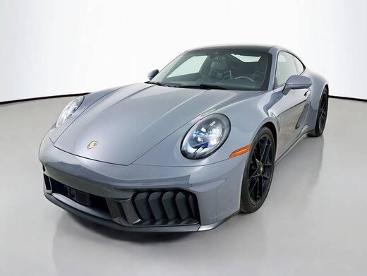 2026 Porsche 911