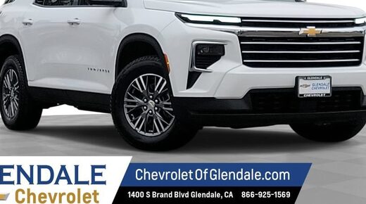2024 Chevrolet Traverse