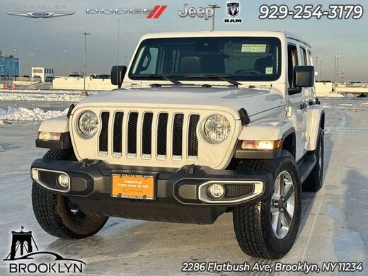 2022 Jeep Wrangler