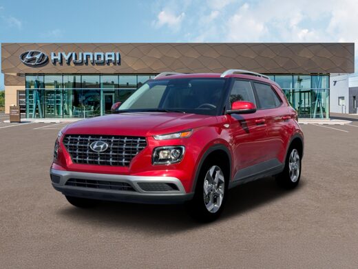 2026 Hyundai Venue