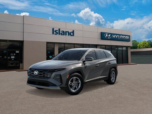 2026 Hyundai Tucson