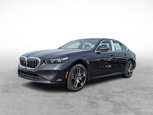2026 BMW 5 Series