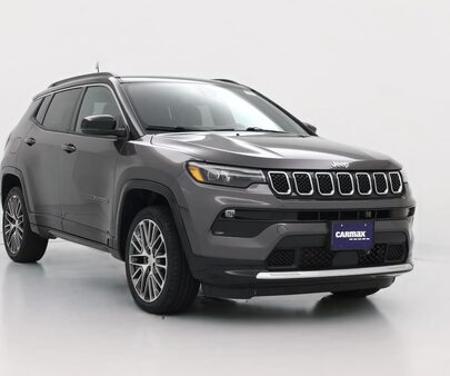 2023 Jeep Compass