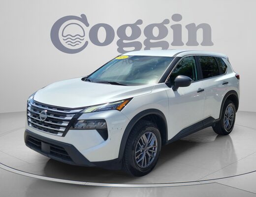 2024 Nissan Rogue