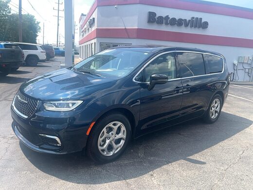 2024 Chrysler Pacifica