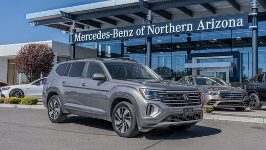 2024 Volkswagen Atlas