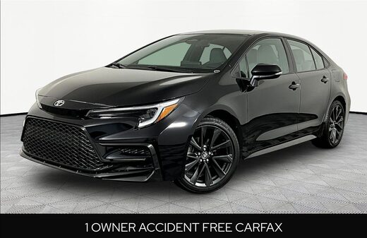 2026 Toyota Corolla