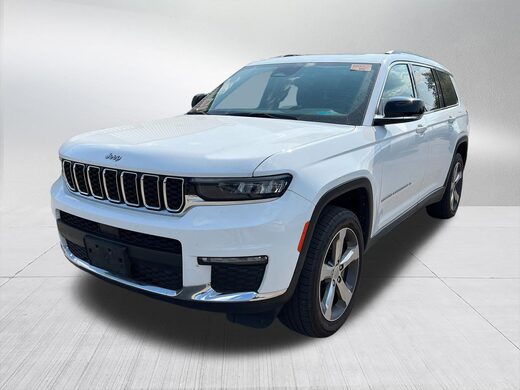 2021 Jeep Grand Cherokee L