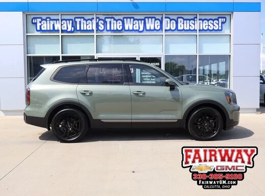 2023 Kia Telluride