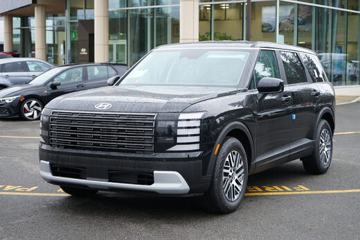 2026 Hyundai Palisade