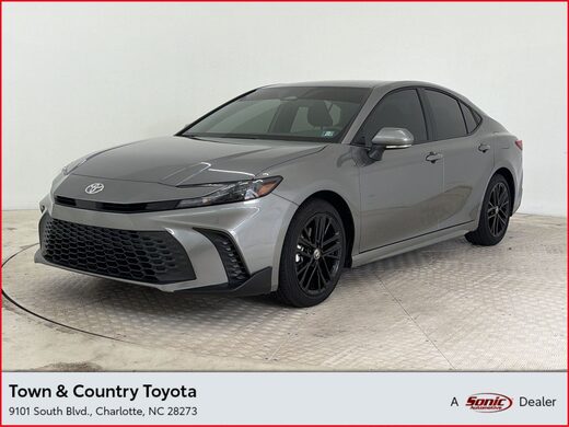 2026 Toyota Camry