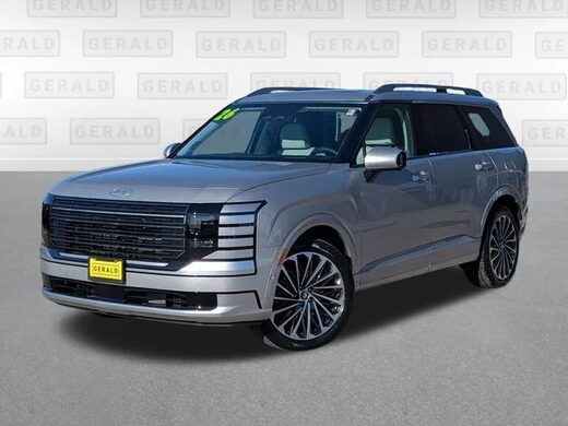 2026 Hyundai Palisade