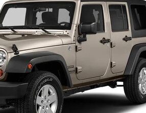 2016 Jeep Wrangler Unlimited