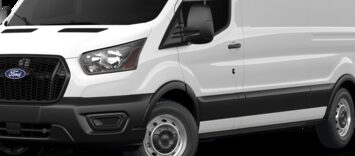 2026 Ford Transit Cargo Van