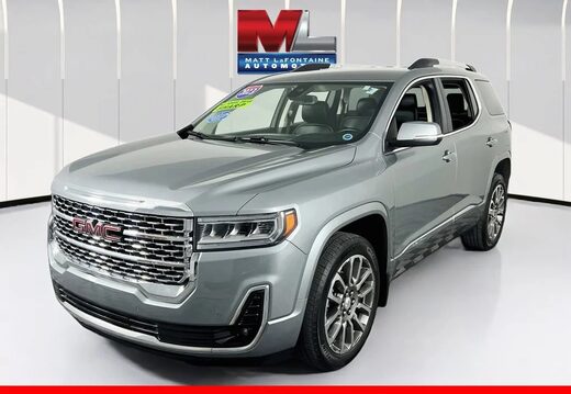 2023 GMC Acadia