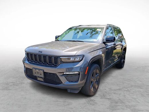 2024 Jeep Grand Cherokee