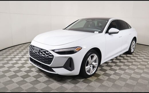 2025 Audi A5