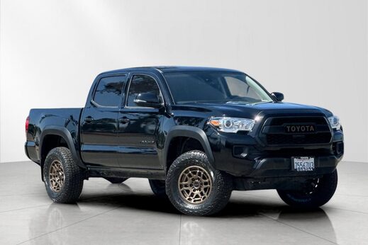 2023 Toyota Tacoma 4WD