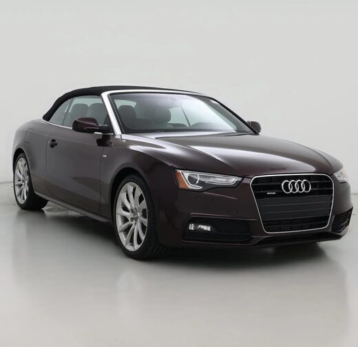 2015 Audi A5
