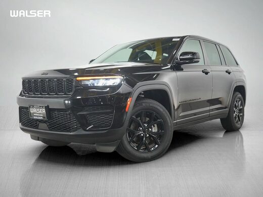 2024 Jeep Grand Cherokee