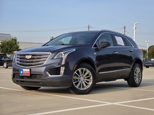 2019 Cadillac XT5