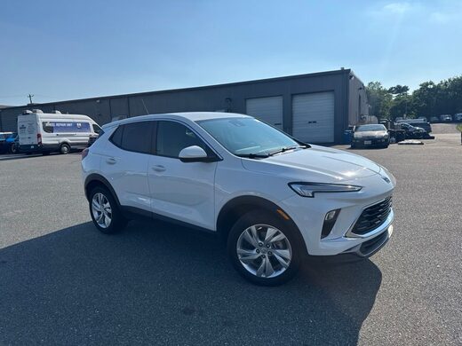 2025 Buick Encore GX