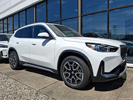 2026 BMW X1