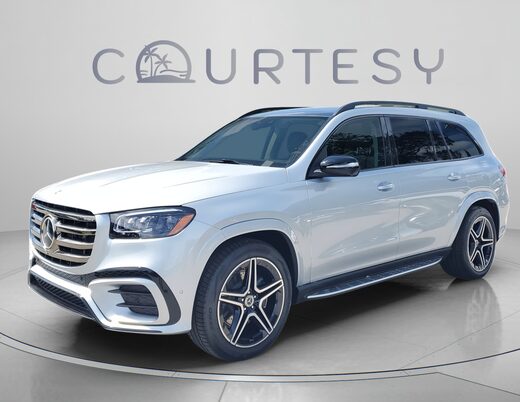 2026 Mercedes-Benz GLS