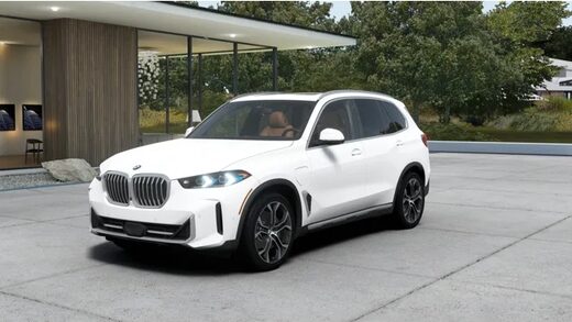 2026 BMW X5
