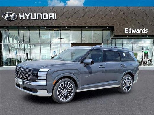 2026 Hyundai Palisade