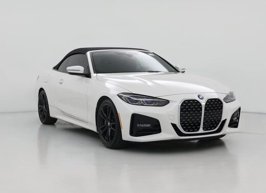 2021 BMW 4 Series