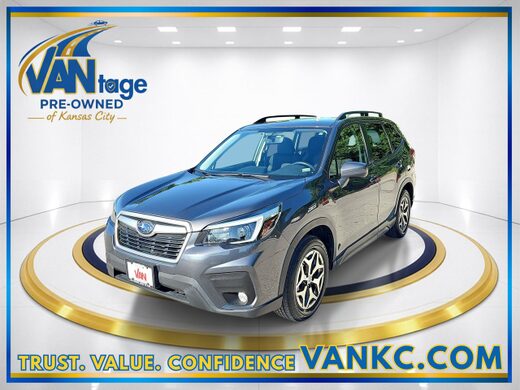 2021 Subaru Forester