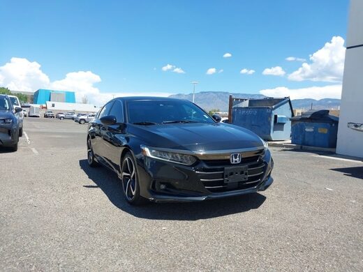 2022 Honda Accord Hybrid