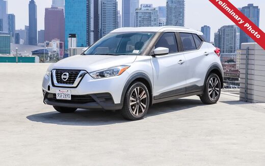 2019 Nissan Kicks