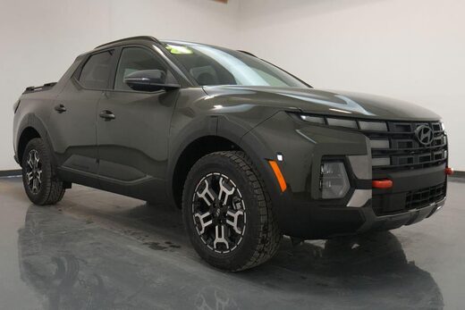 2026 Hyundai Santa Cruz
