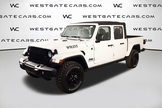 2022 Jeep Gladiator