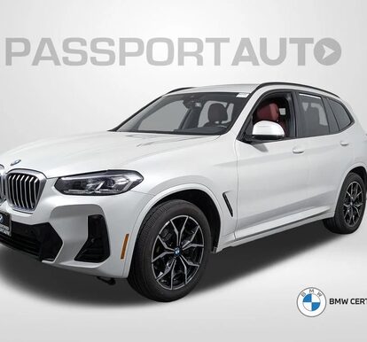 2023 BMW X3