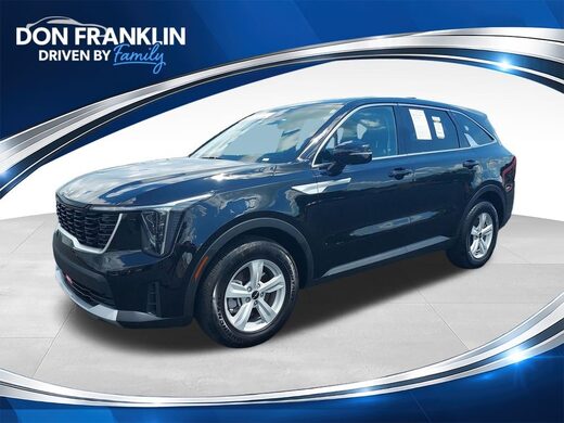 2026 Kia Sorento